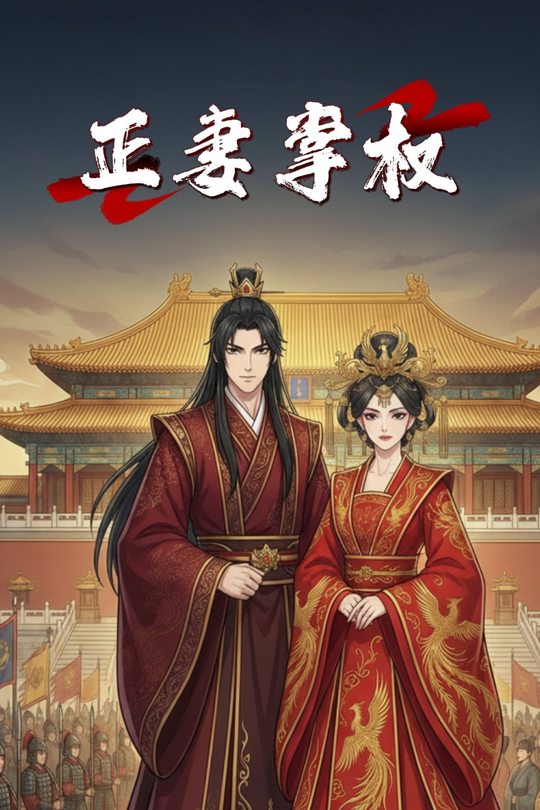 正妻掌权封面