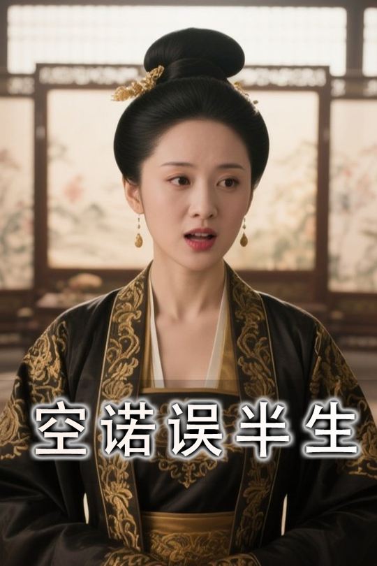 空诺误半生封面