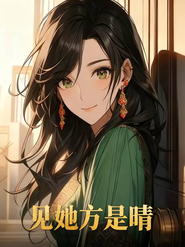 见她方是晴封面