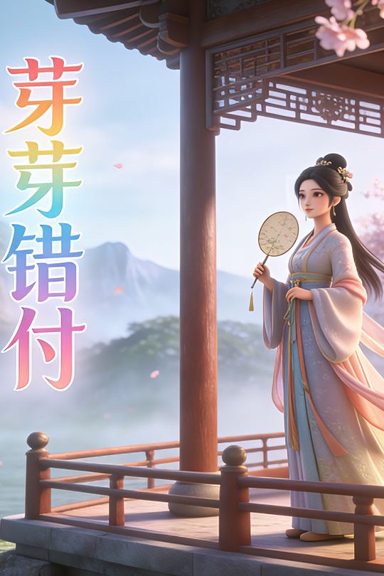 芽芽错付封面