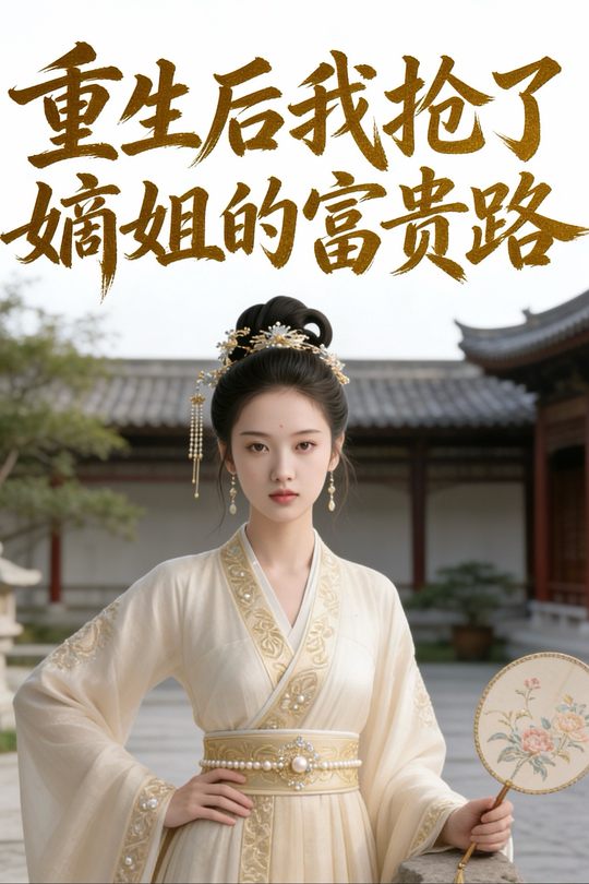 重生后我抢了嫡姐的富贵路封面