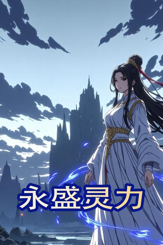 永盛灵力封面