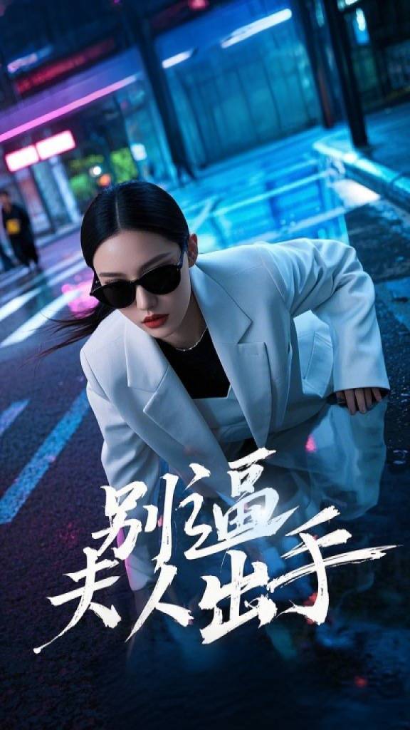 别逼夫人出手封面