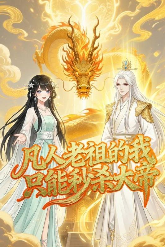凡人老祖的我只能秒杀大帝封面