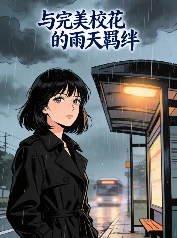 与完美校花的雨天羁绊封面