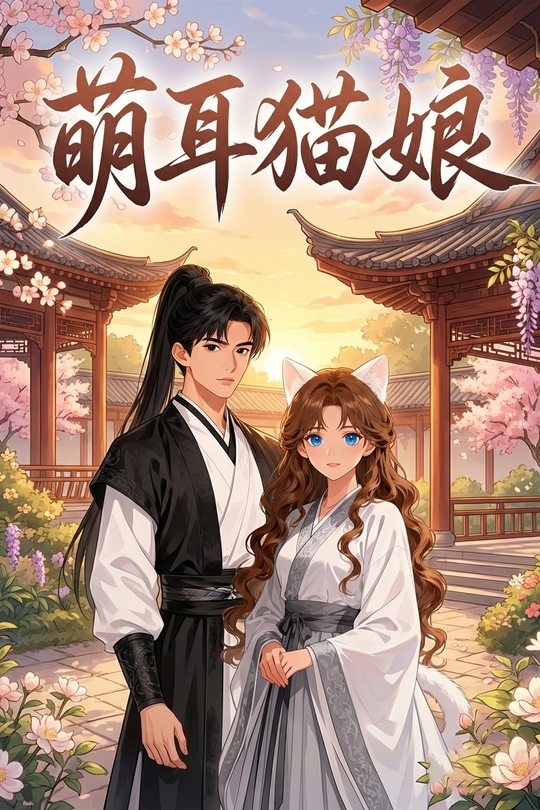 萌耳猫娘封面