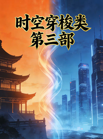时空穿梭类 第三部封面