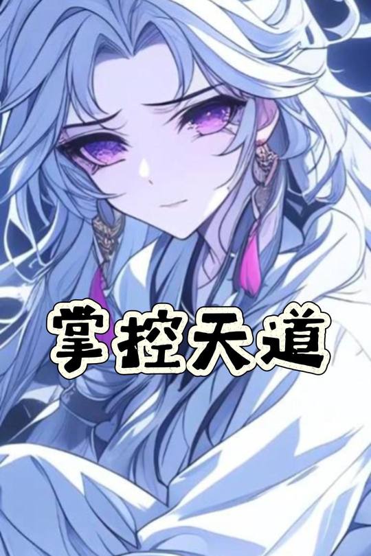 掌控天道封面