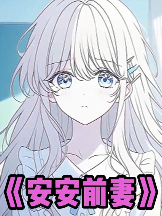 安安前妻封面