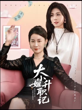 大小姐升职记封面