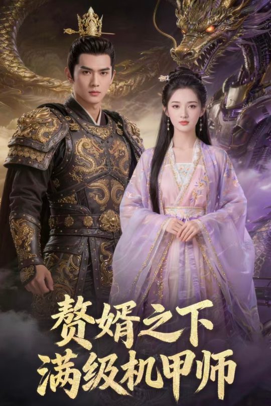赘婿之下满级机甲师封面