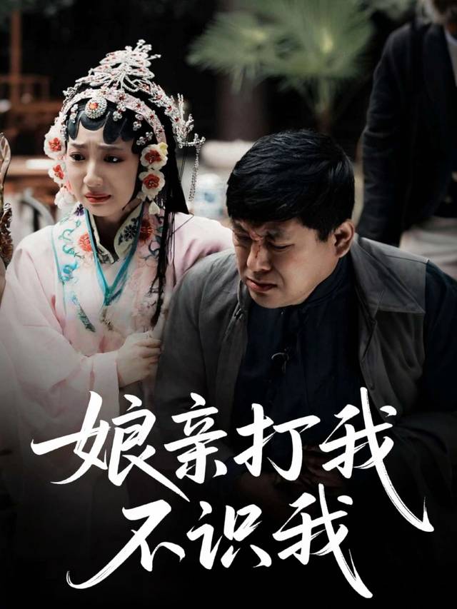 娘亲打我不识我封面