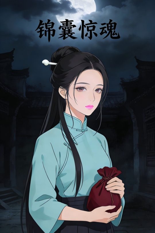 锦囊惊魂封面