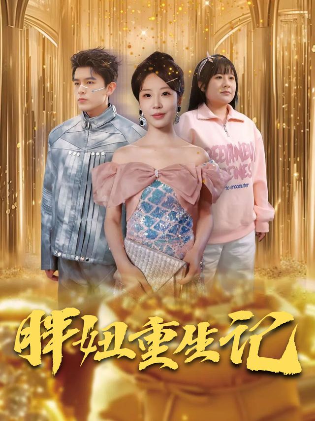 胖妞重生记封面