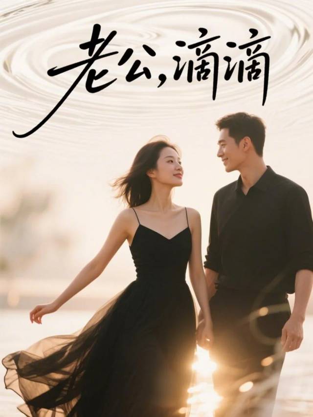 老公,滴滴封面