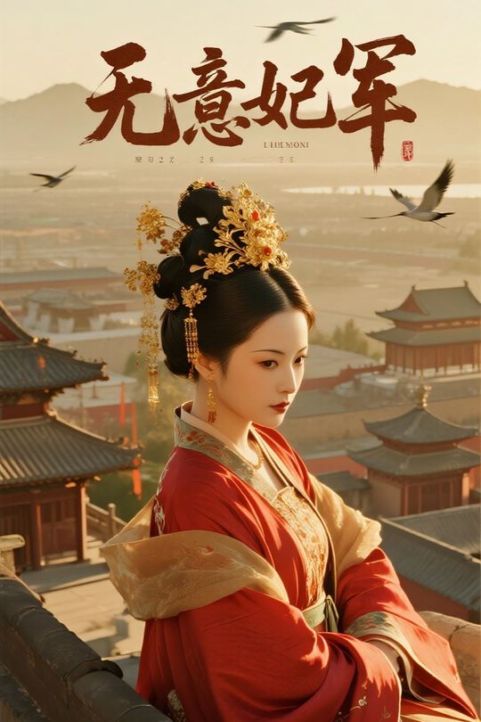 无意妃军封面
