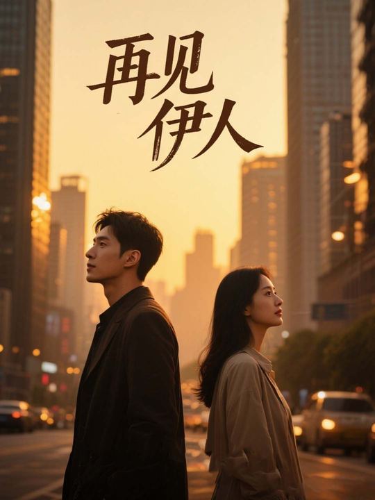 再见伊人封面