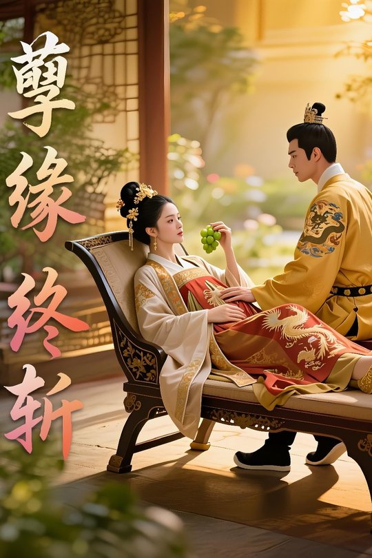 孽缘终斩封面