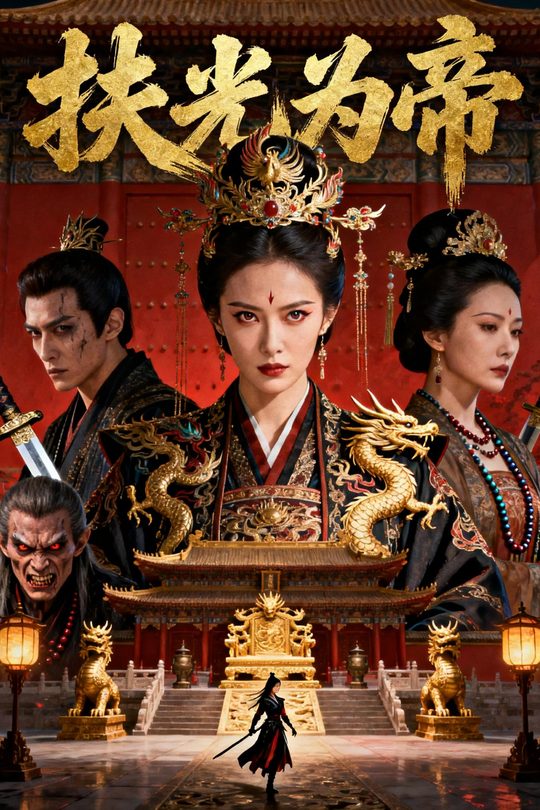扶光为帝封面