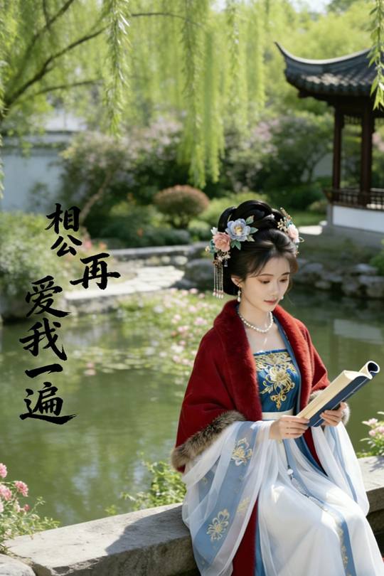 相公再爱我一遍封面