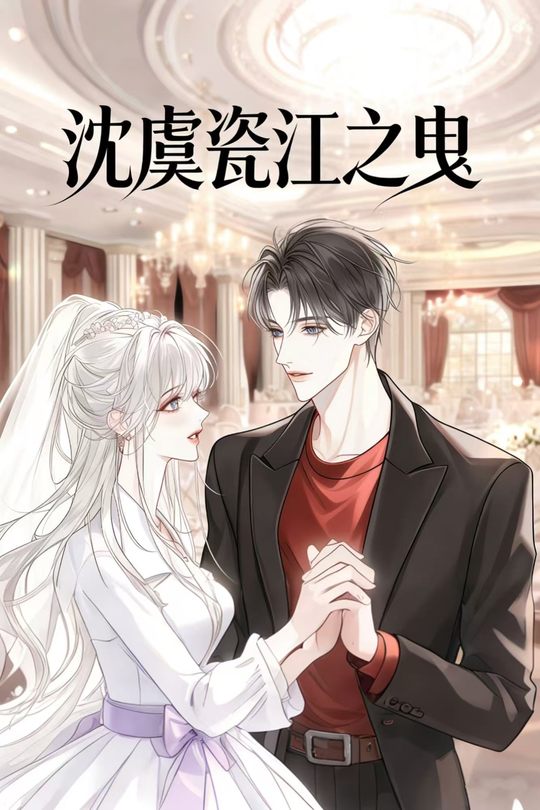 沈虞瓷江之曳封面