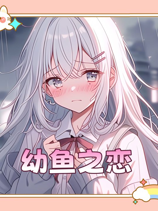幼鱼之恋封面