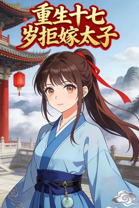 重生十七岁拒嫁太子封面