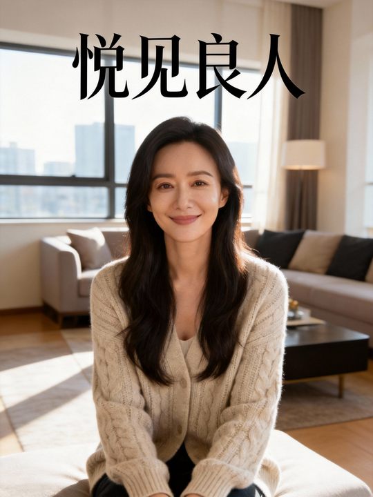 悦见良人封面