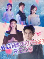 从给前妻灭灯开始的天王之路封面