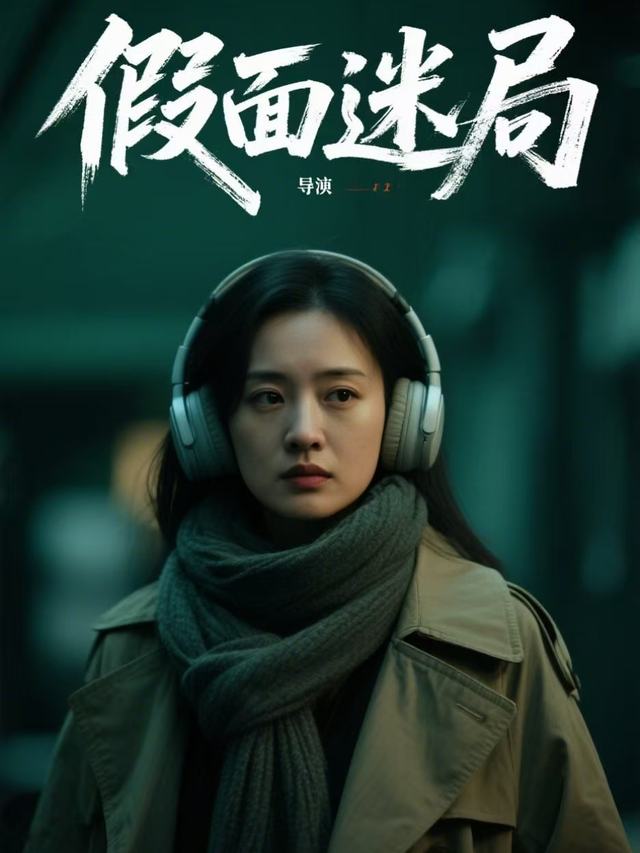 假面迷局封面