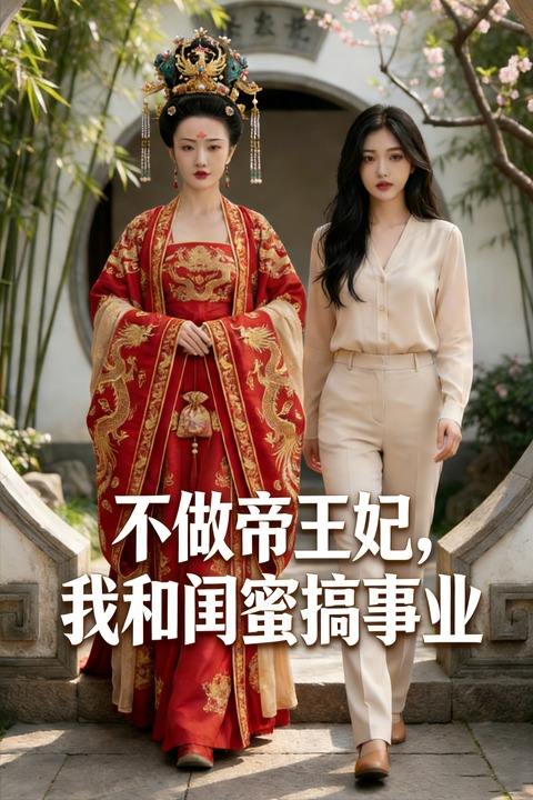 不做帝王妃,我和闺蜜搞事业封面