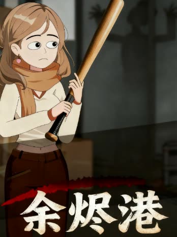 余烬港封面