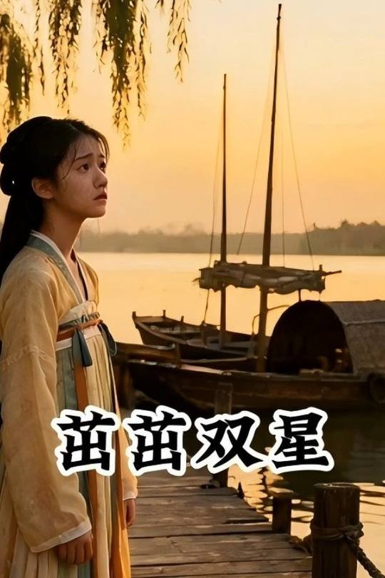 茁茁双星封面
