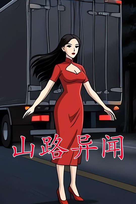 山路异闻封面
