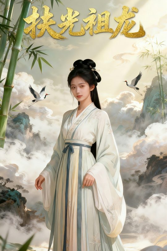 扶光祖龙封面