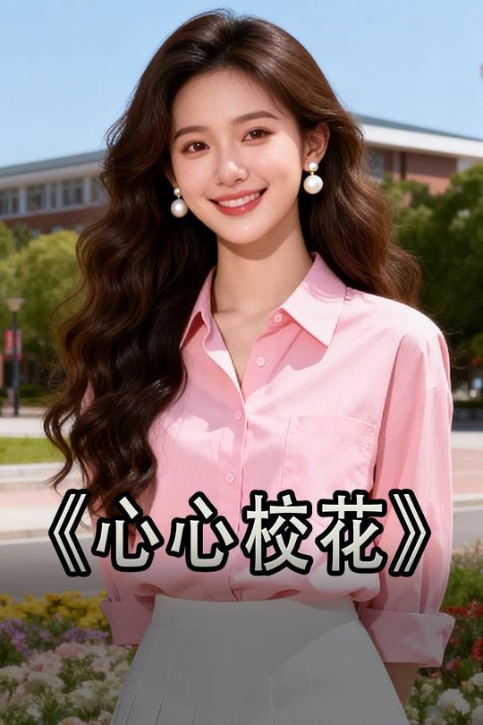 心心校花封面