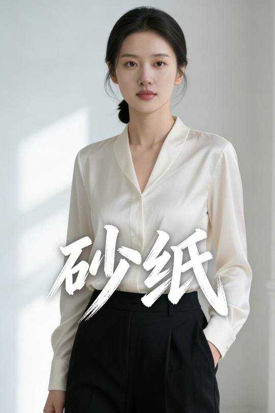 砂纸封面