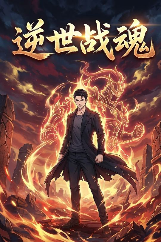 逆世战魂封面