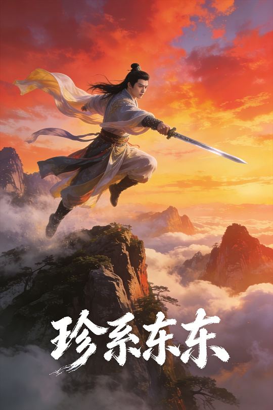 珍系东东封面