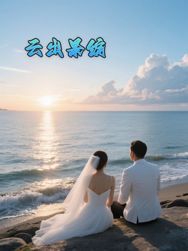 云出景绽封面