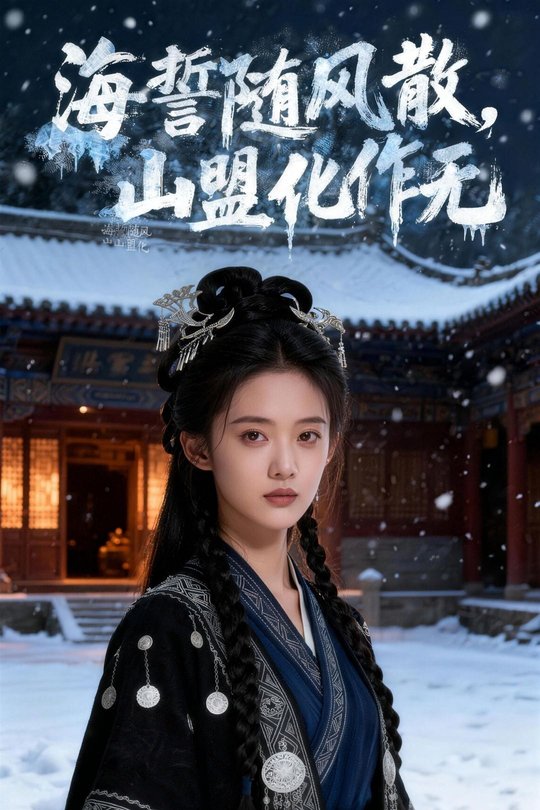 海誓随风散,山盟化作无封面