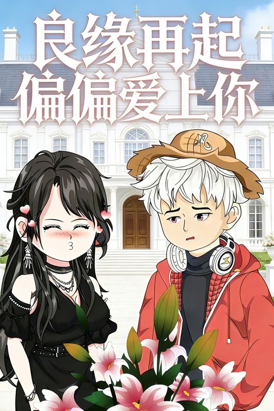 良缘再起:偏偏爱上你封面