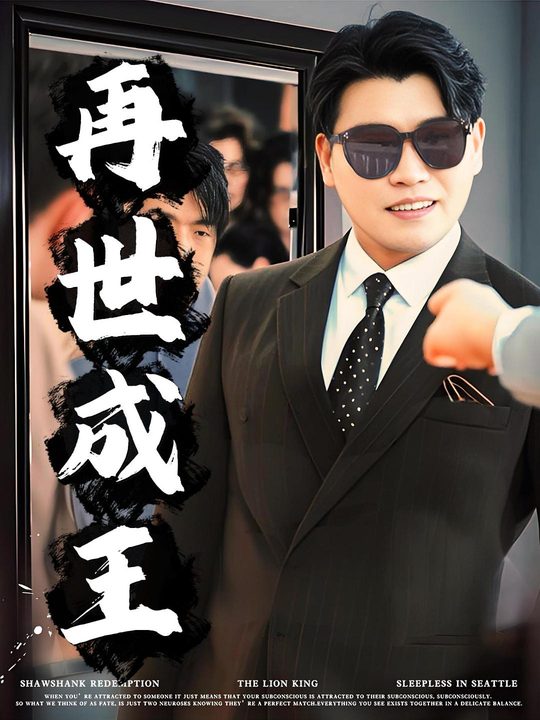 再世成王封面