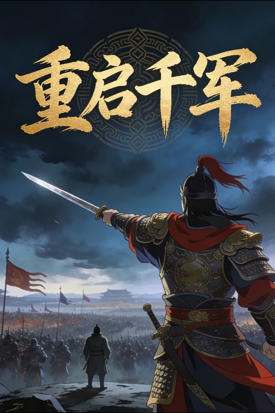重启千军封面
