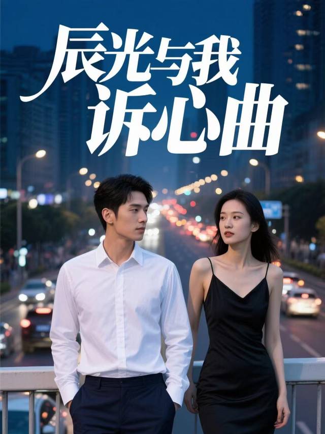 辰光与我诉心曲封面