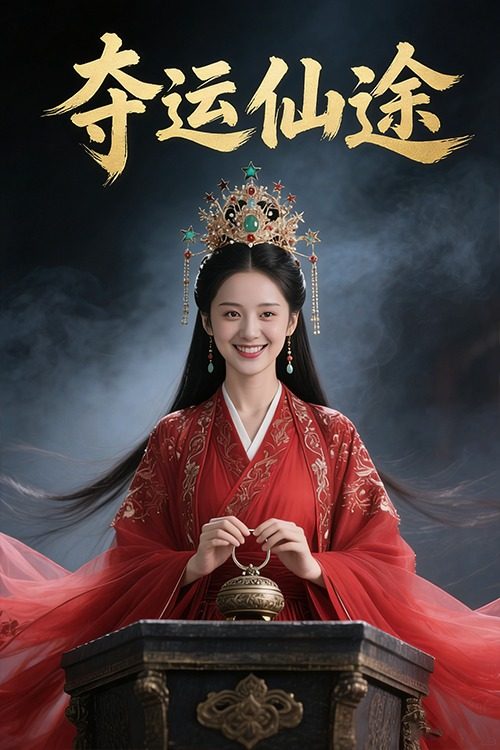 夺运仙途封面