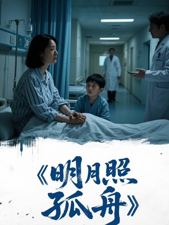 明月照孤舟封面