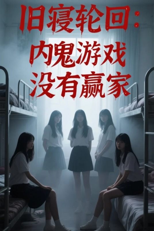 旧寝轮回:内鬼游戏没有赢家封面