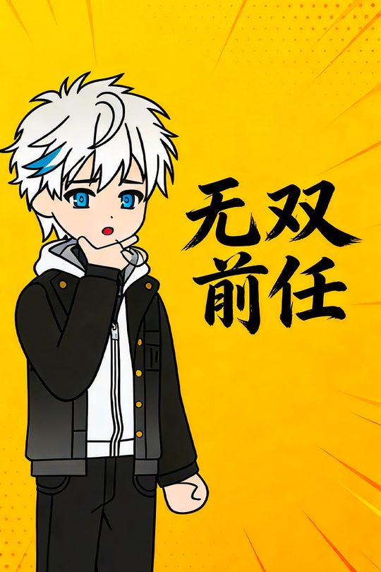 无双前任封面
