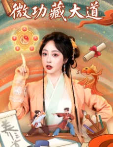 微功藏大道封面